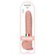 Фалоімітатор Toyz4lovers Italian Cock 15.5", 40 см (тілесний) 73964 фото 6