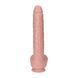 Фалоімітатор Toyz4lovers Italian Cock 15.5", 40 см (тілесний) 73964 фото 3