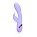 Вібратор-кролик Loveline Digital Lavender, 20 см (бузковий) 79510 фото 1