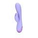 Вібратор-кролик Loveline Digital Lavender, 20 см (бузковий) 79510 фото 8