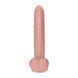 Фалоімітатор Toyz4lovers Italian Cock 15.5", 40 см (тілесний) 73964 фото 4