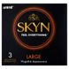 Безлатексные интимные защитные аксессуары SKYN Large, 3 шт 41480 фото 2