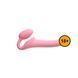 Страпон Dorcel Semi-Realistic Bendable Strap-On, M (рожевий) 62094_EU фото 11