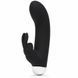Мини вибратор-кролик Fifty Shades of Grey Greedy Girl, 13,9 см (черный) 30395_EU фото 1