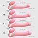Страпон Dorcel Semi-Realistic Bendable Strap-On, M (рожевий) 62094_EU фото 9