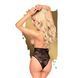 Боді Penthouse Lingerie Toxic Powder, L/XL (чорний) 10784 фото 2