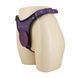 Трусики для страпона Pretty Love Harness Briefs Caludio III (фиолетовый) 102939 фото 1
