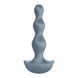 Анальна пробка Satisfyer Lolli Plug, 13.9 см (сірий) 60530 фото 1