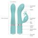 Вібратор кролик Pillow Talk Kinky Teal, 21 см (зелений) 25146 фото 4