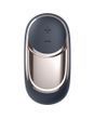 Вібратор для клітора Satisfyer Dark Desire, 9,4 см (сірий) 20960 фото