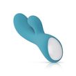 Вибратор-кролик Cala Azul Martina I Rabbit Vibrator, 18 см (бирюзовый) 15089 фото