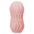 Двосторонній мастурбатор Lola Games Marshmallow Dreamy (рожевий) 37046 фото