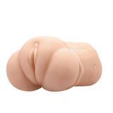 Мастурбатор Crazy Bull 3D Vagina (телесный) 45384 фото