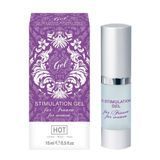 Возбуждающий гель Hot O-Stimulation Gel, 15 мл 78422 фото