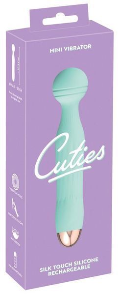 Вібратор Orion Cuties Mini, 17,2 см (блакитний) 21986 фото