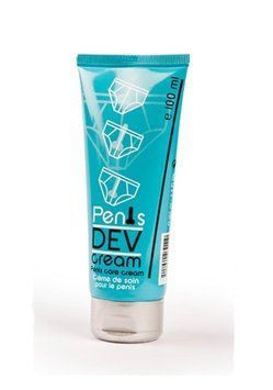 Крем для усиления эрекции Ruf Penis DEVelopment Cream, 100 мл 4654_EU фото