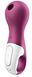 Вакуумный стимулятор клитора Satisfyer Lucky Libra, 15 см (сиреневый) 12677 фото 1