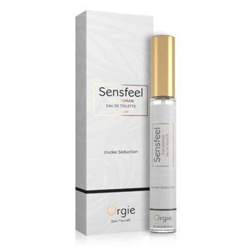 Парфюм с феромоном для женщин Orgie Sensfeel Woman, 10 мл 31026 фото