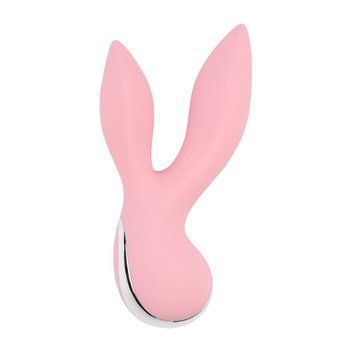 Вібратор Aphrovibe Oh My Rabbit, 13.5 см (рожевий) 26680 фото