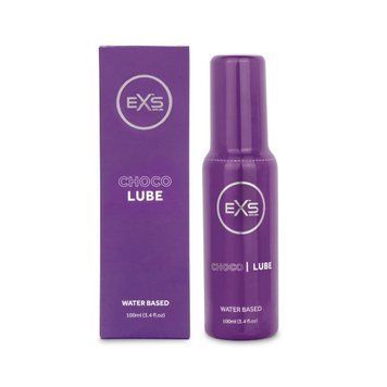 Лубрикант на водной основе EXS Chocolate Lube Water Based, 100 мл 30602 фото