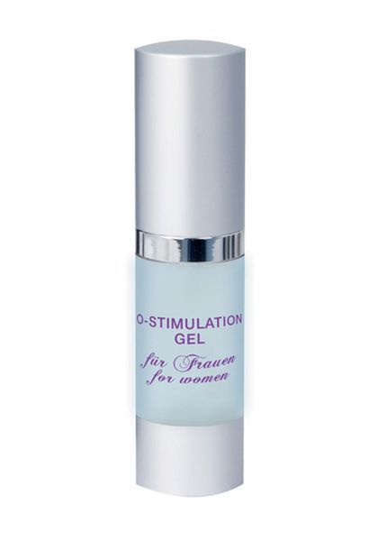 Возбуждающий гель Hot O-Stimulation Gel, 15 мл 78422 фото