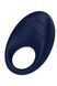 Віброкільце Glam Vibrating Cockring, 7 см (синій) 111492 фото 2