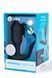 Анальна пробка B-Vibe Snug Tug M, 10.7 см (чорний) 104306 фото 5