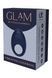 Віброкільце Glam Vibrating Cockring, 7 см (синій) 111492 фото 5