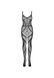 Бодистокинг Obsessive G336, S/M/L (черный) 26402 фото 5