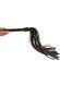БДСМ флогер Taboom Vogue Studded Whip, 54 см (чорний) 51902 фото 9