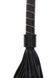 БДСМ флогер Taboom Vogue Studded Whip, 54 см (чорний) 51902 фото 10