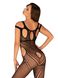 Бодистокинг Obsessive Bodystocking G322, S/M/L (чёрный) 13319 фото 2