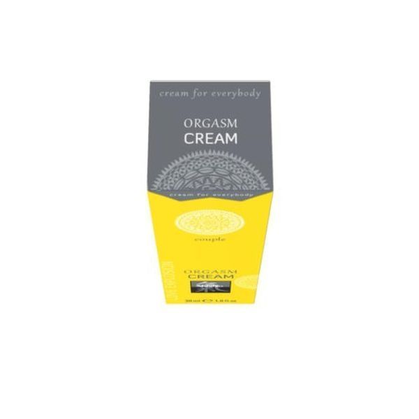 Возбуждающий крем Shiatsu Orgasm Cream, 30 мл 8548_EU фото