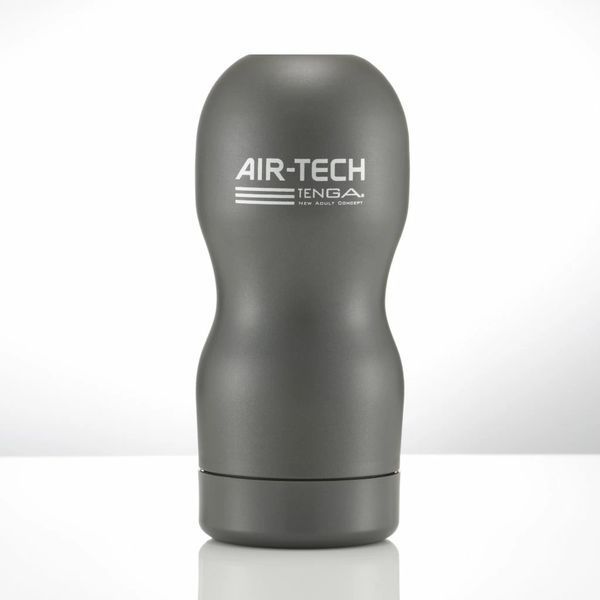 Мастурбатор Tenga Air-Tech Ultra (прозорий) 81530 фото
