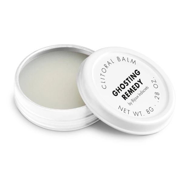 Бальзам для стимуляции клитора Bijoux Indiscrets Clitoral Balm Ghosting Remedy, 8 г 19040 фото