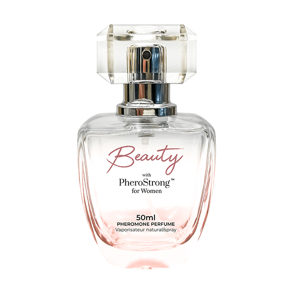 Духи з феромонами для жінок Beauty With PheroStrong, 50 мл 78228 фото