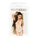 Бодистокинг Penthouse Lingerie Eye Of The Storm, XL (белый) 21402 фото 3