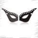 Маска Fetish Collection Masquerade, OS (чорний) 43902 фото 4