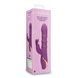 Вибратор-кролик Loveline Orchidee Purple, 24 см (фиолетовый) 60998 фото 10