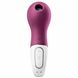 Вакуумный стимулятор клитора Satisfyer Lucky Libra, 15 см (сиреневый) 12677 фото 2