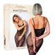Бодистокинг Clara Morgane Pro CM-92747, One Size (черный) 18405 фото 3