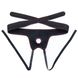 Трусики для страпона LoveToy Easy Strap on Harness As Pic (чорний) 14360 фото 3