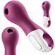 Вакуумный стимулятор клитора Satisfyer Lucky Libra, 15 см (сиреневый) 12677 фото 3