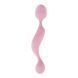 Вибромассажер Femintimate Universal Massager, 21 см (розовый) 6554_EU фото 1