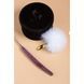 Анальна пробка Upko Rabbit Fur Bunny Tail Small, 10 см (білий) 47393 фото 10