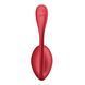 Виброяйцо Satisfyer Shiny Petal, 23 см (красный) 36300_EU фото 3
