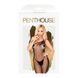 Бодістокінг Penthouse Lingerie Fancy Dope, XL (чорний) 21404 фото 3