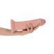 Фалоімітатор Toyz4lovers Italian Cock 10", 25.5 см (тілесний) 73976 фото 4