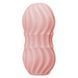 Двосторонній мастурбатор Lola Games Marshmallow Dreamy (рожевий) 37046 фото 1