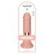 Фалоімітатор Toyz4lovers Italian Cock 10", 25.5 см (тілесний) 73976 фото 6